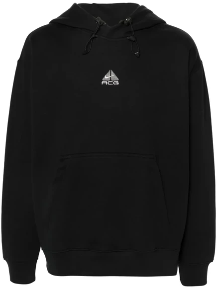 Мужское худи Nike ACG Therma-Fit, черное