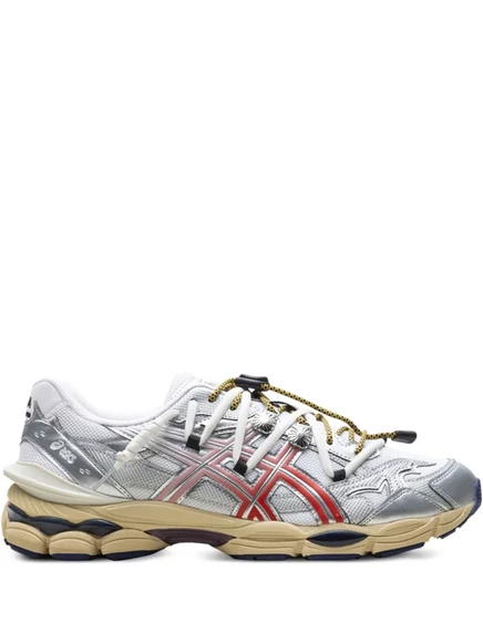 Кроссовки ASICS x Toga Archives Gel-Cumulus 16 silver
