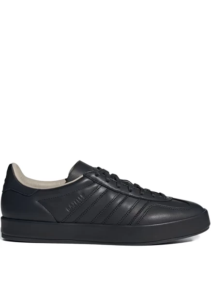 Мужские низкие кроссовки Adidas Gazelle Indoor, черные