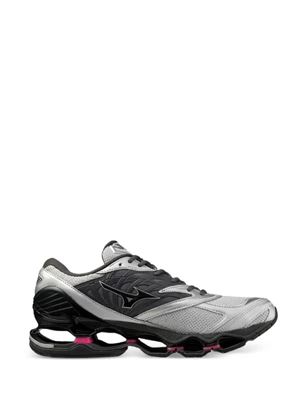 Мужские кроссовки Mizuno Wave Prophecy LS, серые