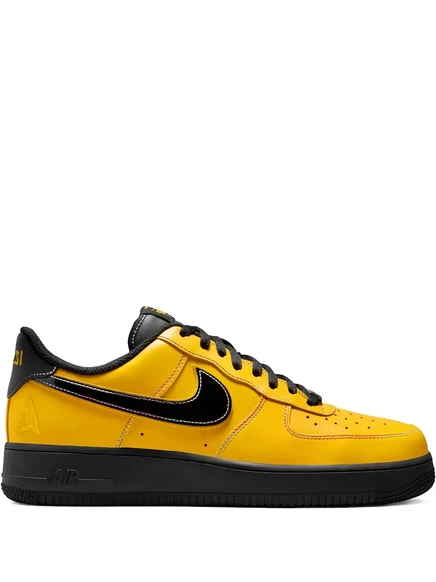 Кроссовки Nike x Ja Morant Sundial Air Force 1 с низким берцем yellow