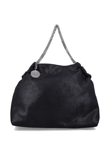 Женская сумка-тоут Stella McCartney Falabella, черная