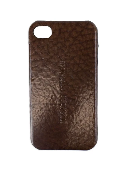 Чехол для iPhone Brunello Cucinelli, коричневый