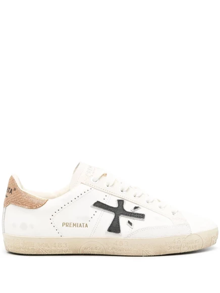 Кроссовки Premiata Steven 6664 white