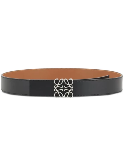 Реверсивный ремень LOEWE black