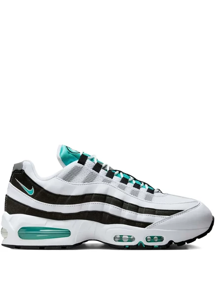 Кроссовки Nike Air Max 95 OG на шнуровке  white