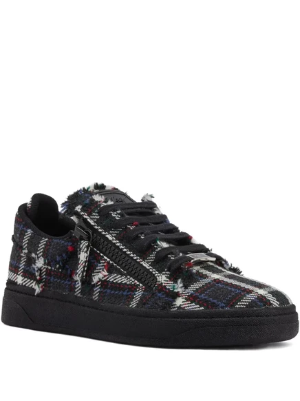 Кроссовки Giuseppe Zanotti Frankie black