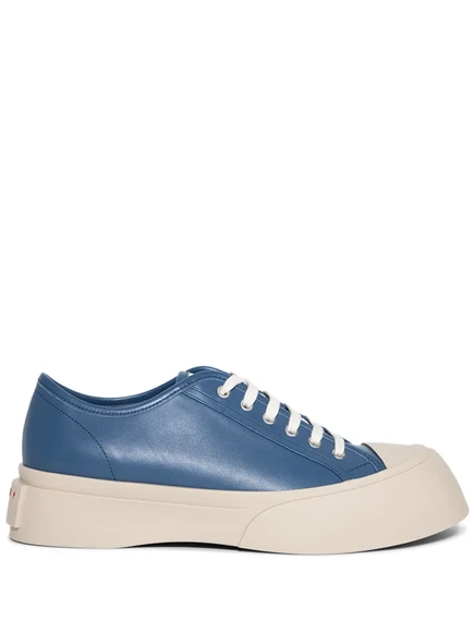 Кроссовки Marni Pablo blue