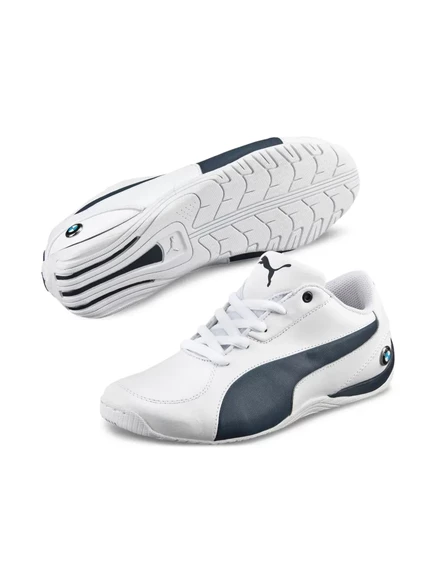 Кроссовки для мальчиков Puma Kids Drift Cat 5, белые