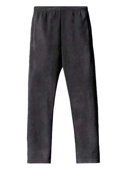 Мужские флисовые штаны YEEZY GAP / BALENCIAGA, черные
