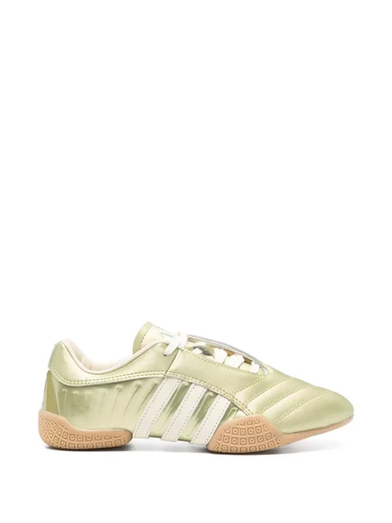 Женские кроссовки Adidas Taekwondo Mei Elite, золотистые