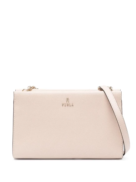 Сумка через плечо с логотипом Furla Ballerina-бляшка