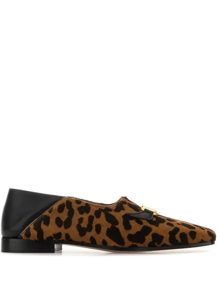 Мужские мокасины Valentino Garavani, коричневые