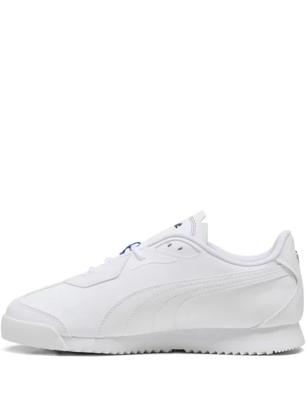 Мужские кеды Puma Roma Stradale BMW Motorsport, белые