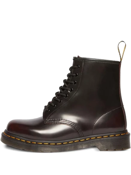 Ботинки Dr Martens 1460 Arcadia кожаные, красные