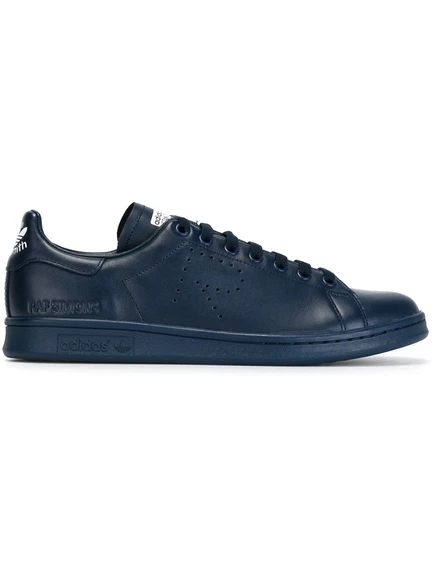 Унисекс кроссовки Adidas x Raf Simons Stan Smith, синие