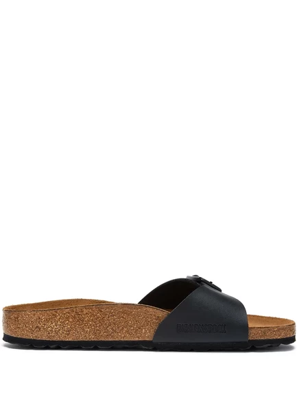 Унисекс сандалии Birkenstock Madrid, черные (2)