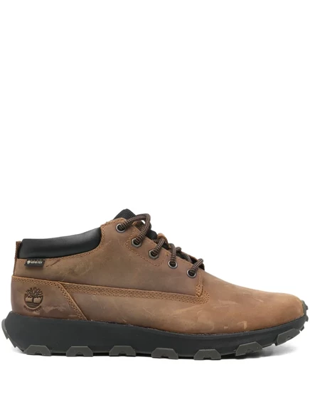 Мужские ботинки Timberland Winsor Park кожаные, коричневые