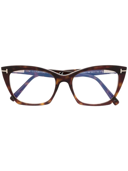 Очки TOM FORD Eyewear в оправе 