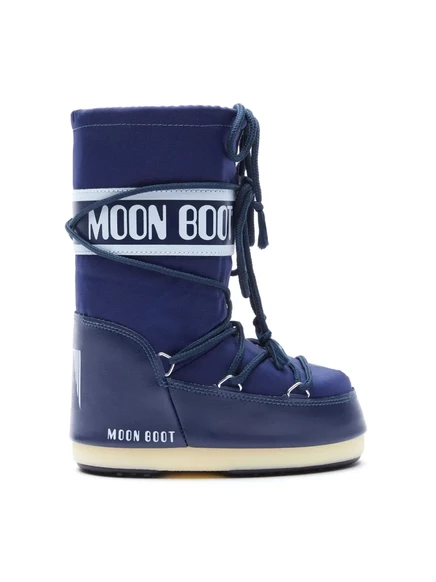Детские ботинки MOON BOOT KIDS Icon, синие