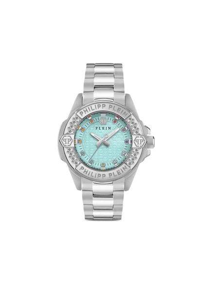 Philipp Plein Plein Majesty 38 мм blue
