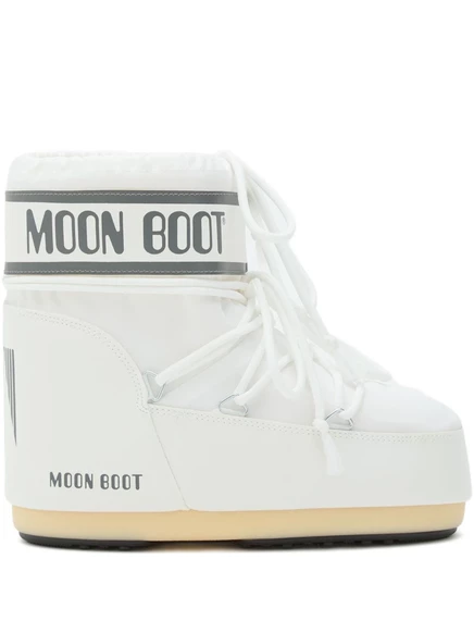 Унисекс сапоги Moon Boot Icon стёганые с логотипом