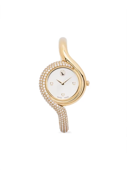 Swarovski Dextera Асимметричный 29 мм gold