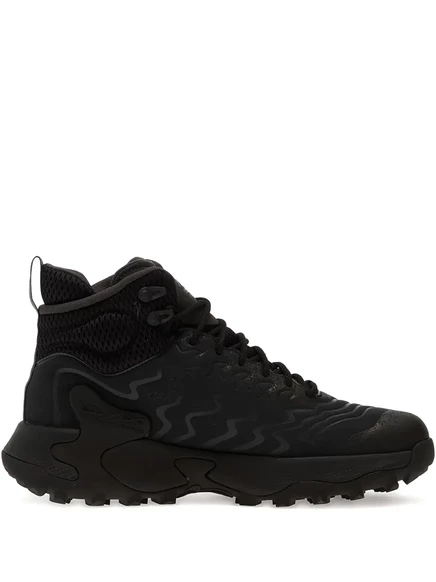 Женские высокие кроссовки Reebok Kitari Dmx, черные