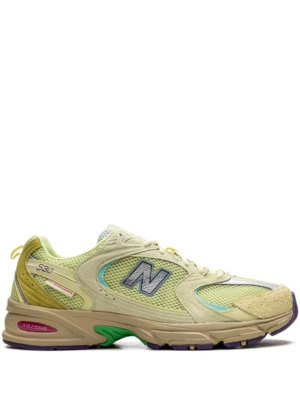 Унисекс кроссовки New Balance 530, желтые