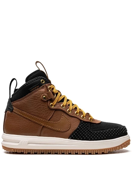 Кроссовки Nike Lunar Force 1 Duckboot brown