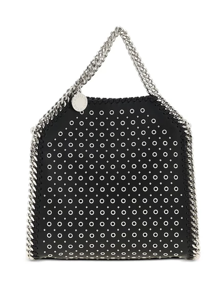 Женская сумка Stella McCartney Falabella tiny, черная