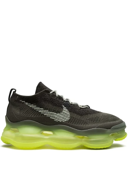 Кроссовки Nike Air Max Scorpion Flyknit grey