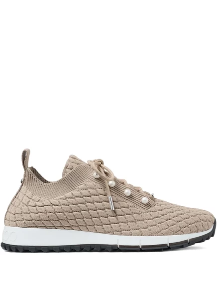 Кроссовки Jimmy Choo Veles brown