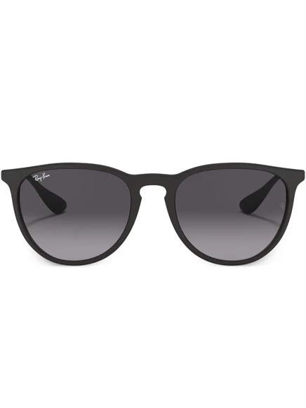 Унисекс солнцезащитные очки Ray-Ban Erika Classic, черные