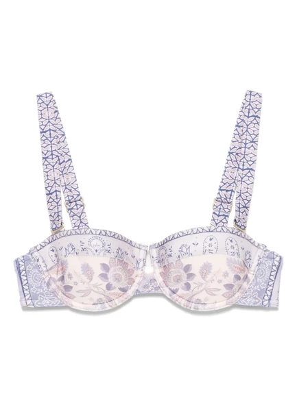 Женский лиф Zimmermann Lucky с косточкой, бежевый