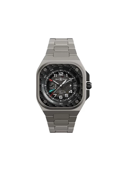 Мужские часы Bell & Ross BR-X5 Racing 41 мм, черные