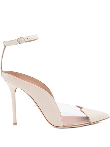 Женские туфли Malone Souliers Malia, кремовые
