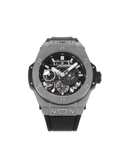 Унисекс часы Hublot Big Bang 45 мм 2019, черные