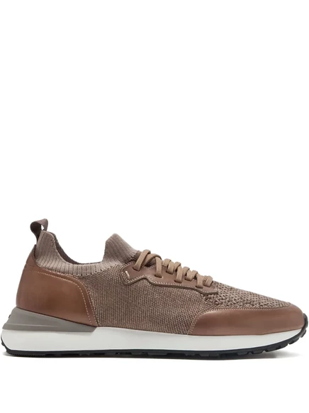 Мужские кроссовки Magnanni Stratus II кожаные, коричневые
