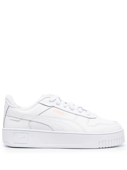 Кроссовки с логотипом PUMA Carina  white