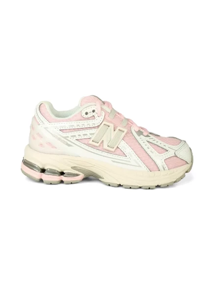 Кроссовки New Balance Kids 1906 на шнуровке pink
