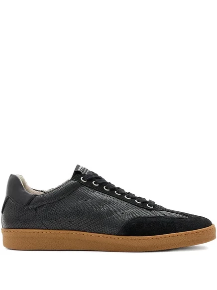 Кроссовки AllSaints Leo с низким верхом black
