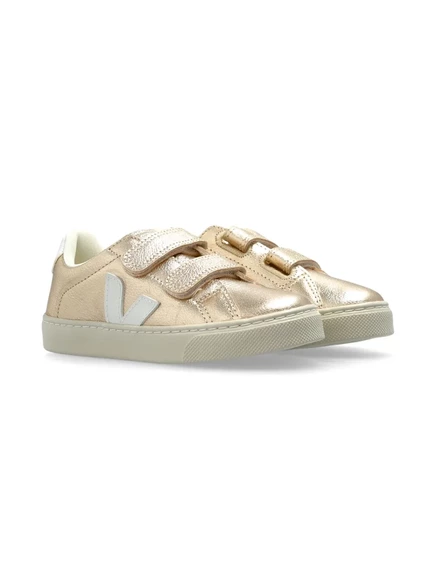 Кроссовки для детей VEJA Kids, золотистые