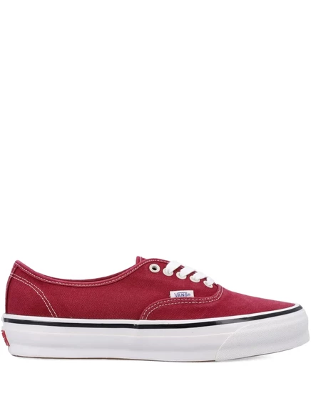 Унисекс кеды Vans LX Authentic 44, темно-красные
