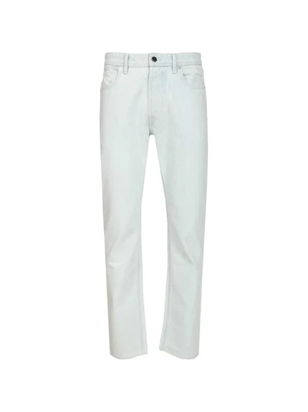 Мужские джинсы Stone Island Ultra Bleached, синие