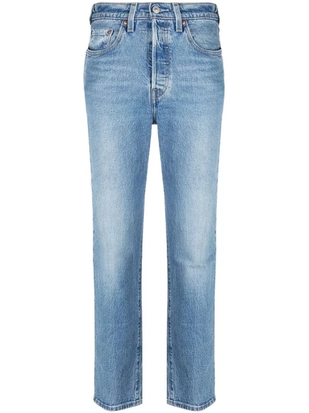 Оригинальные джинсы Levi's 501® с прямыми штанинами blue