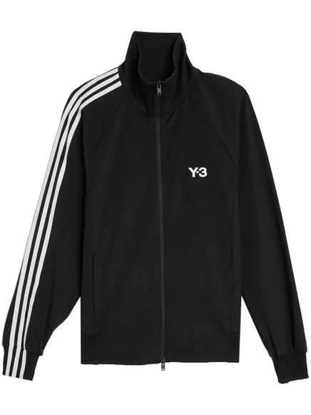Мужская спортивная куртка Y-3 3-Stripes, черная