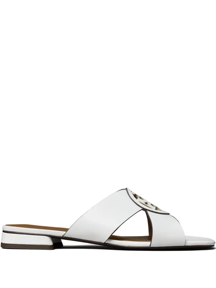 Женские сандалии Tory Burch Miller, белые