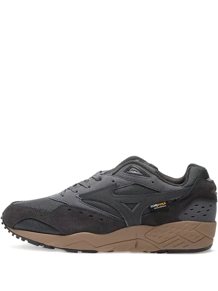 Кроссовки Mizuno Contender из кордуры black