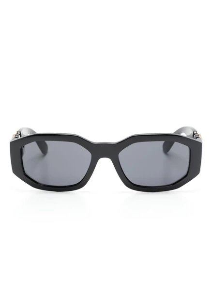 Солнцезащитные очки Versace Eyewear Biggie, черные